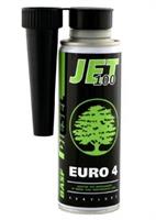 Присадка для повышения качества дизельного топлива JET 100 Euro 4 Diesel, 250мл